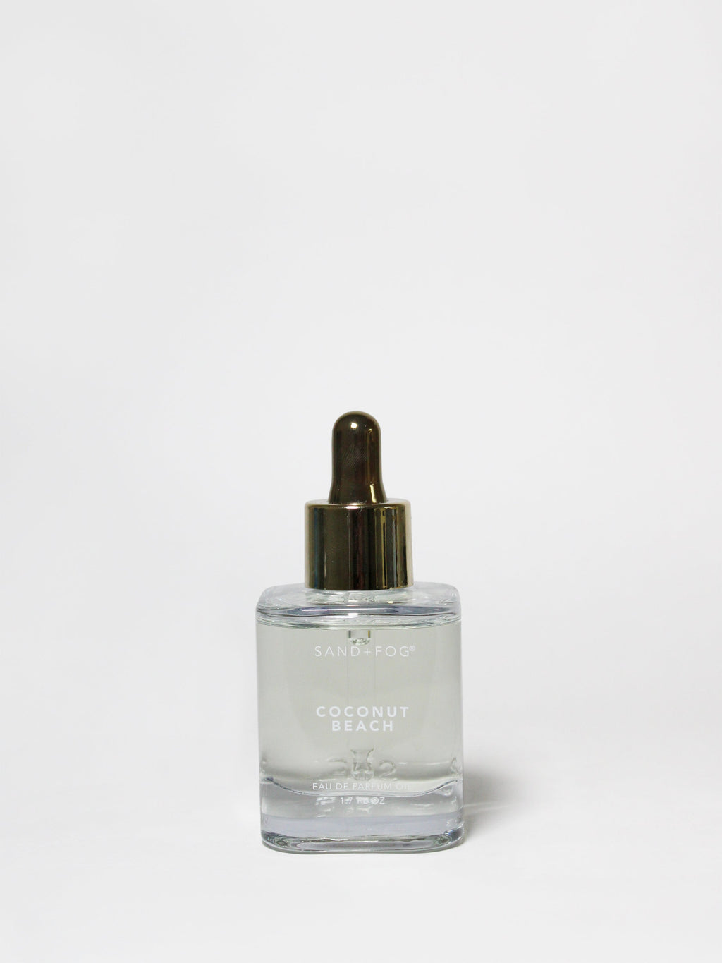 Coconut Beach 50 ml Luxurious Perfume Oil Dropper