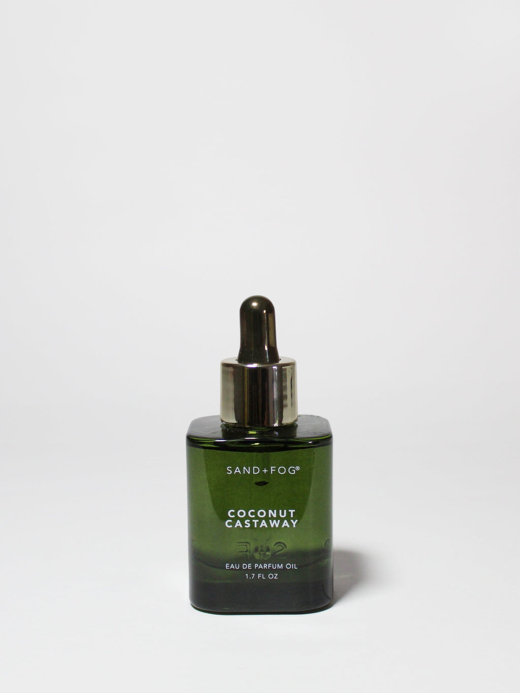 Coconut Castaway 50ml Luxurious Perfume Oil Dropper
