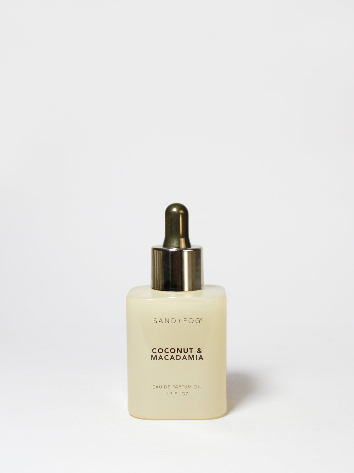 Coconut & Macadamia 50ml Luxurious Perfume Oil Dropper
