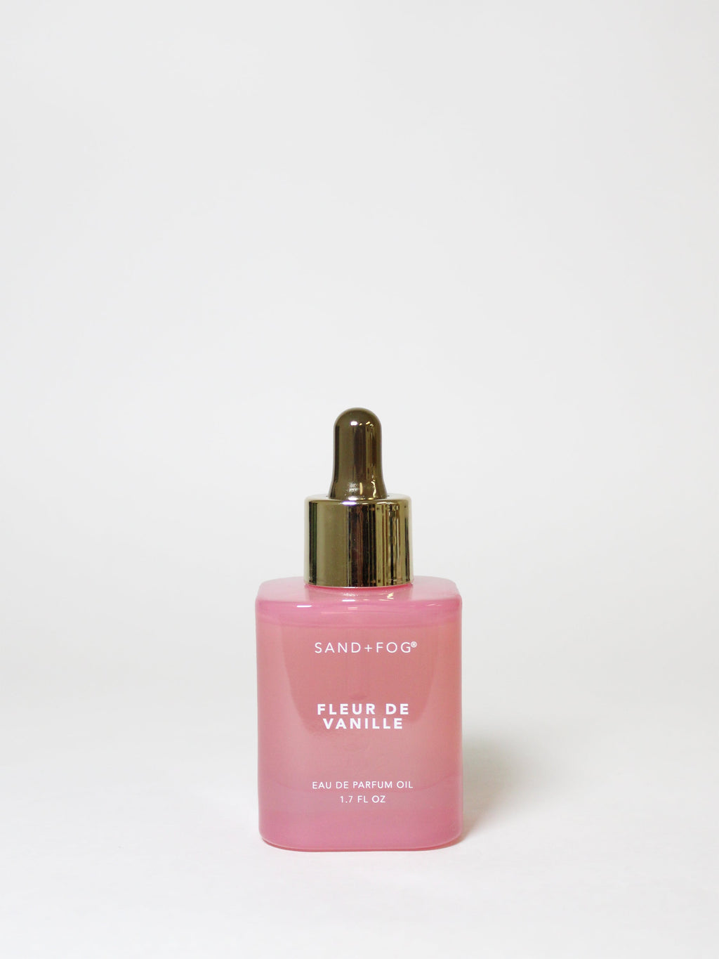 Fleur de Vanille 50 ml Luxurious Perfume Oil Dropper