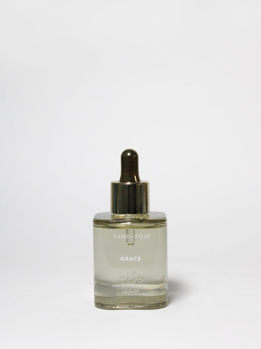 Grace 50ml Luxurious Perfume Oil Dropper