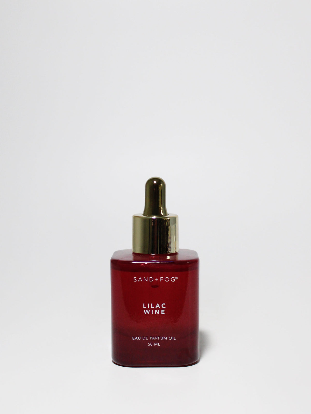 Lilac Wine 50 ml Luxurious Perfume Oil Dropper