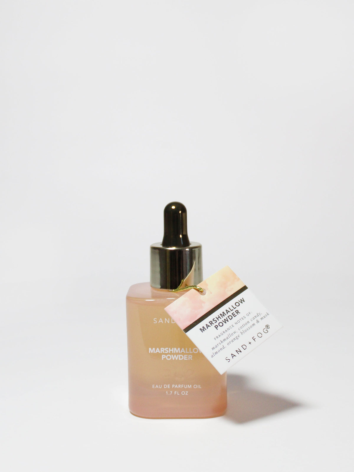 Marshmallow Powder 50 ml Luxurious Perfume Oil Dropper