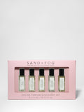 Exploratory Luxurious Perfume Oil Rollerball Set - Large Discovery Collection