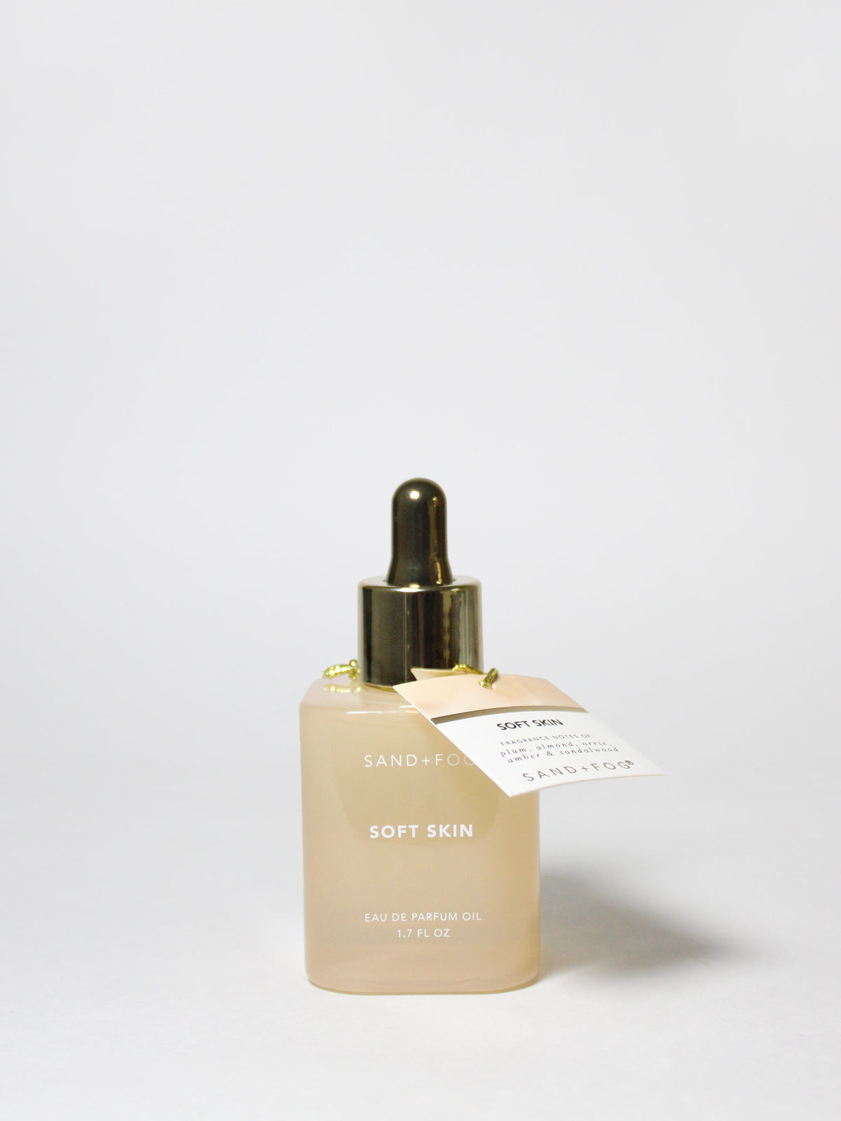 Soft Skin 50 ml Luxurious Perfume Oil Dropper