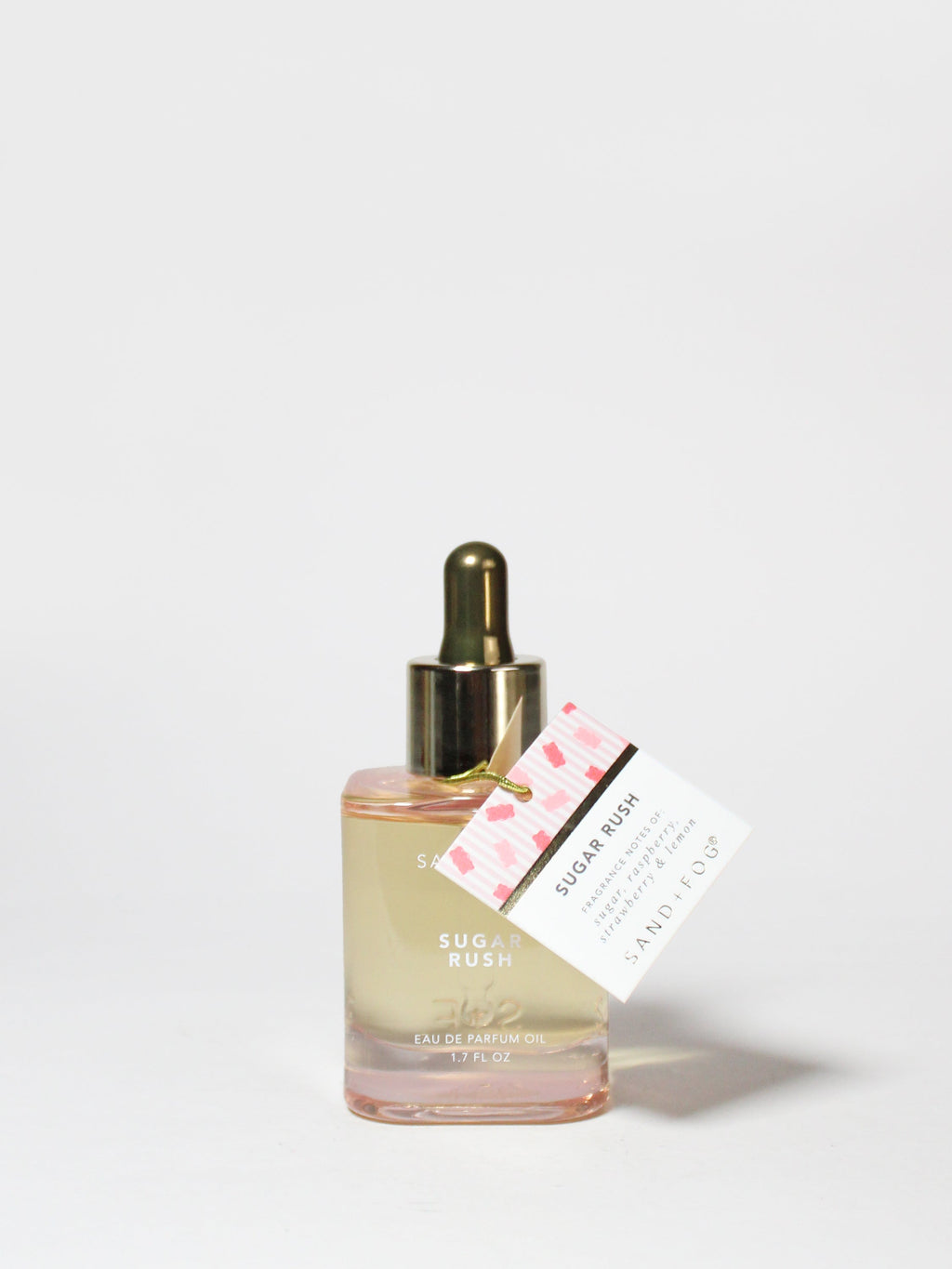 Sugar Rush 50ml Luxurious Perfume Oil Dropper