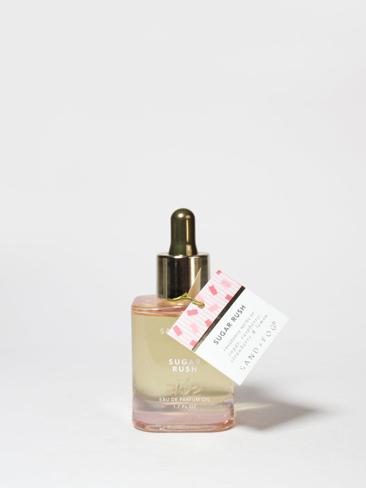 Sugar Rush 50ml Luxurious Perfume Oil Dropper