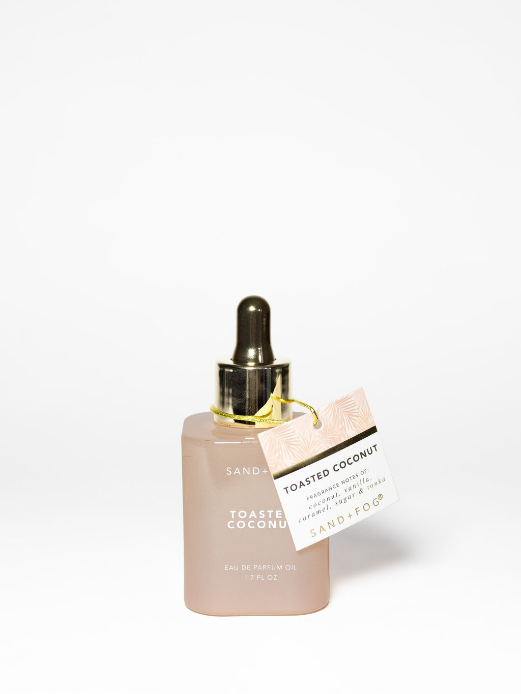 Toasted Coconut 50ml Luxurious Perfume Oil Dropper