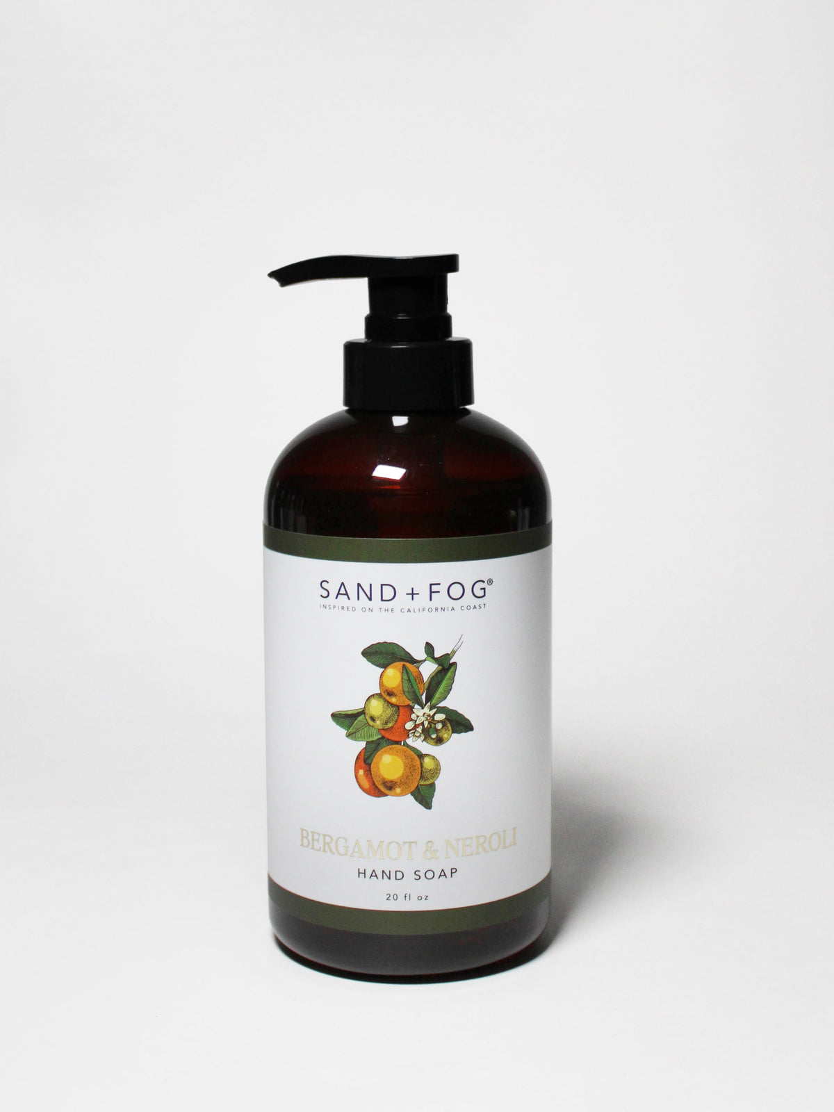 Bergamot & Neroli 20 oz Liquid Gentle Hand Soap