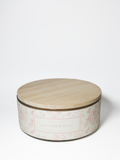 Cashmere & Linen 34 oz scented candle Premium