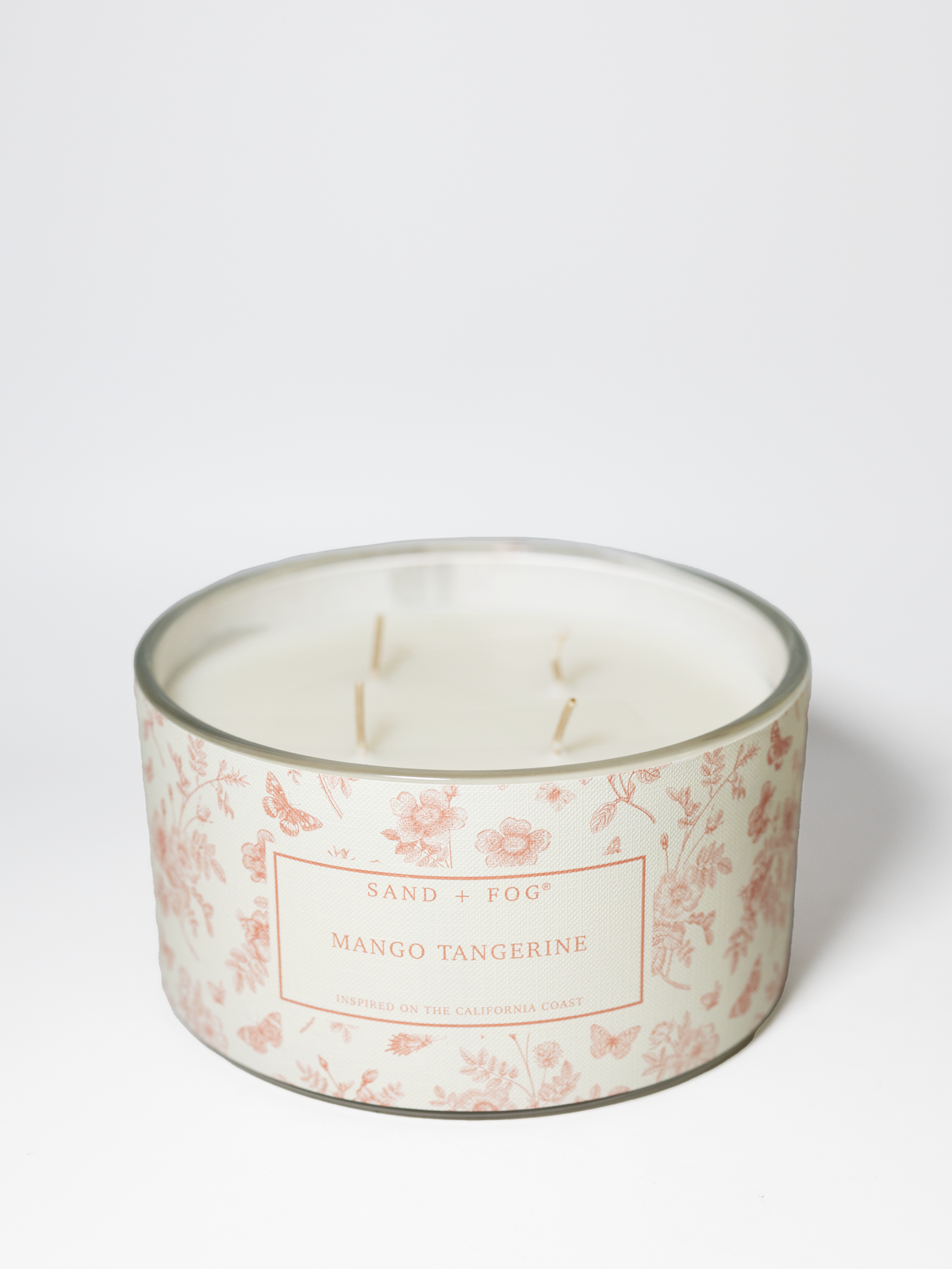 Mango Tangerine 23 oz scented candle Premium