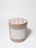 Strawberry Mimosa 21 oz scented candle Premium