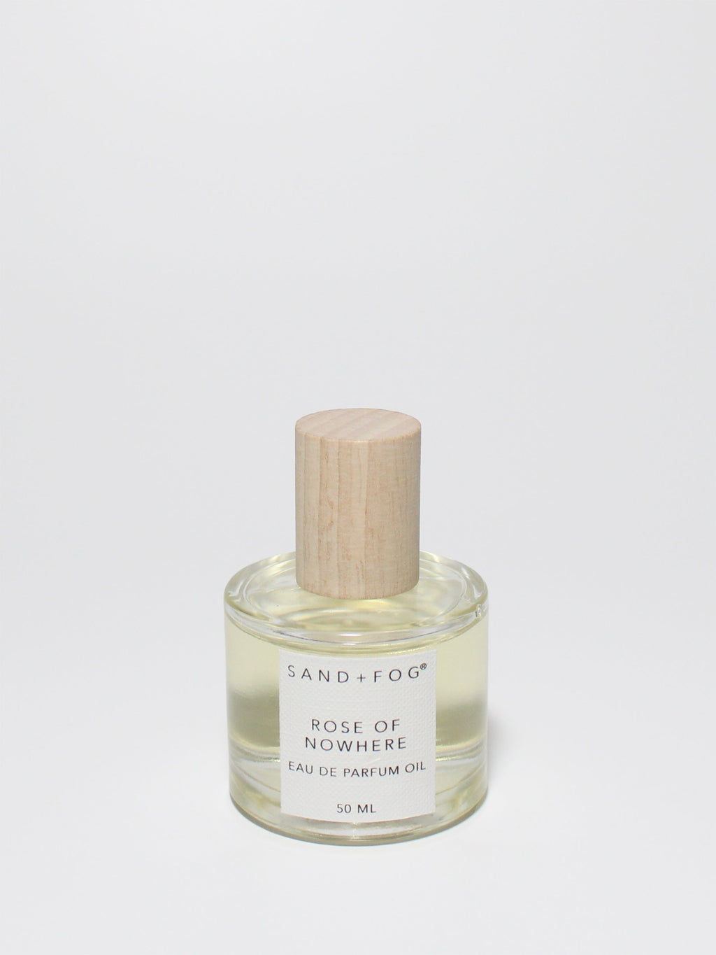 Rose of Nowhere 50ml Luxurious Perfume Oil Rollerball