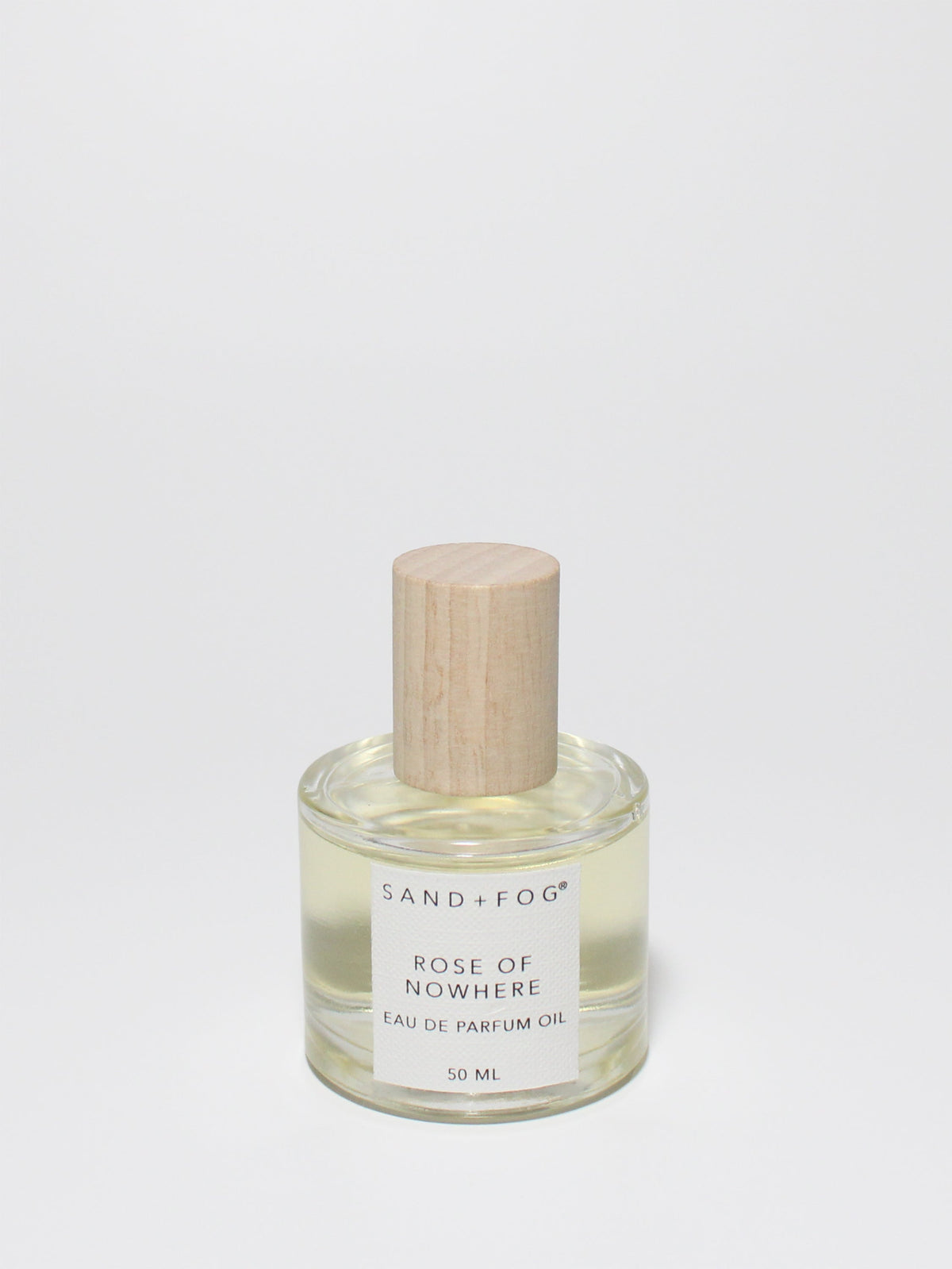 Rose of Nowhere 50ml Luxurious Perfume Oil Rollerball