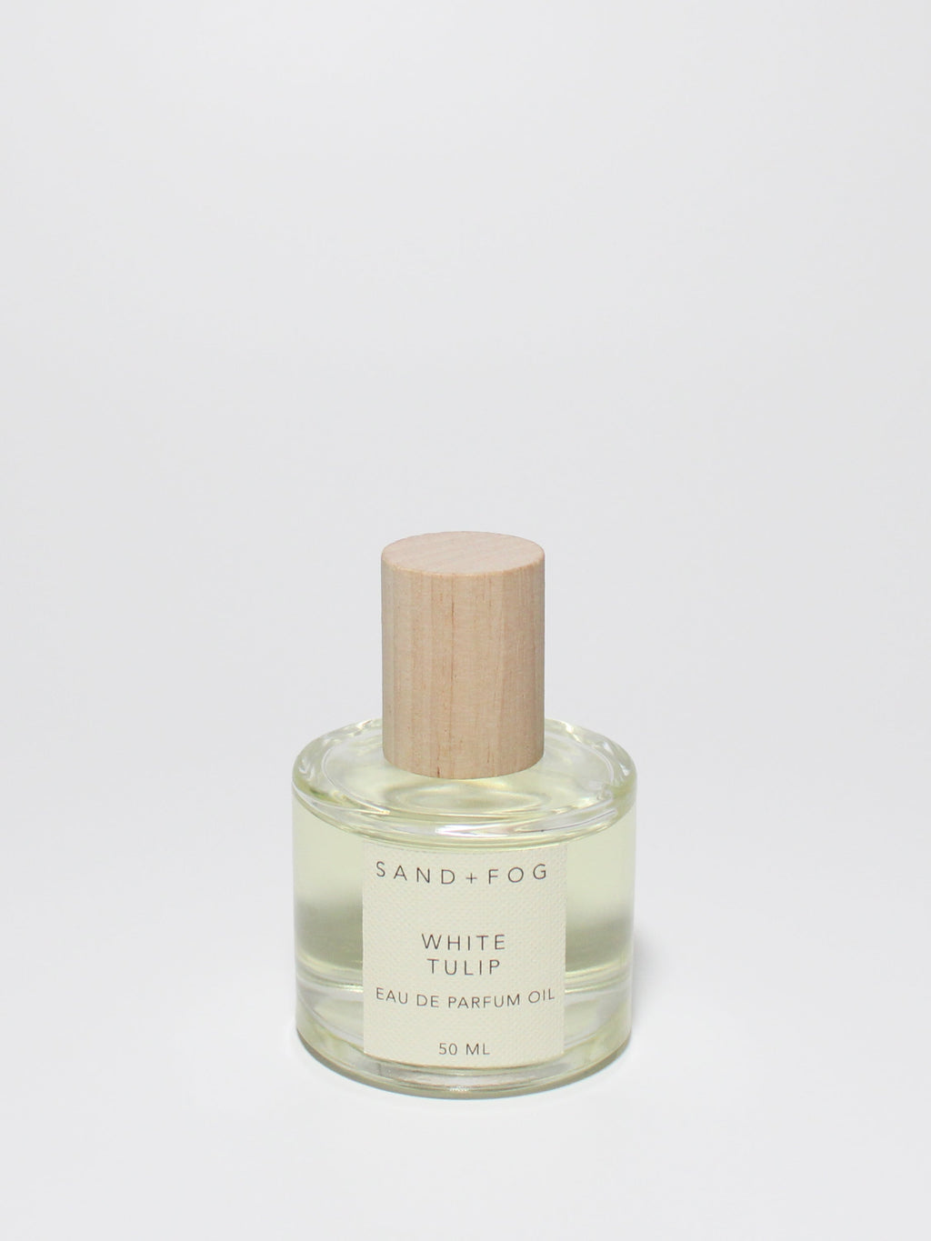 White Tulip 50ml Luxurious Perfume Oil Rollerball