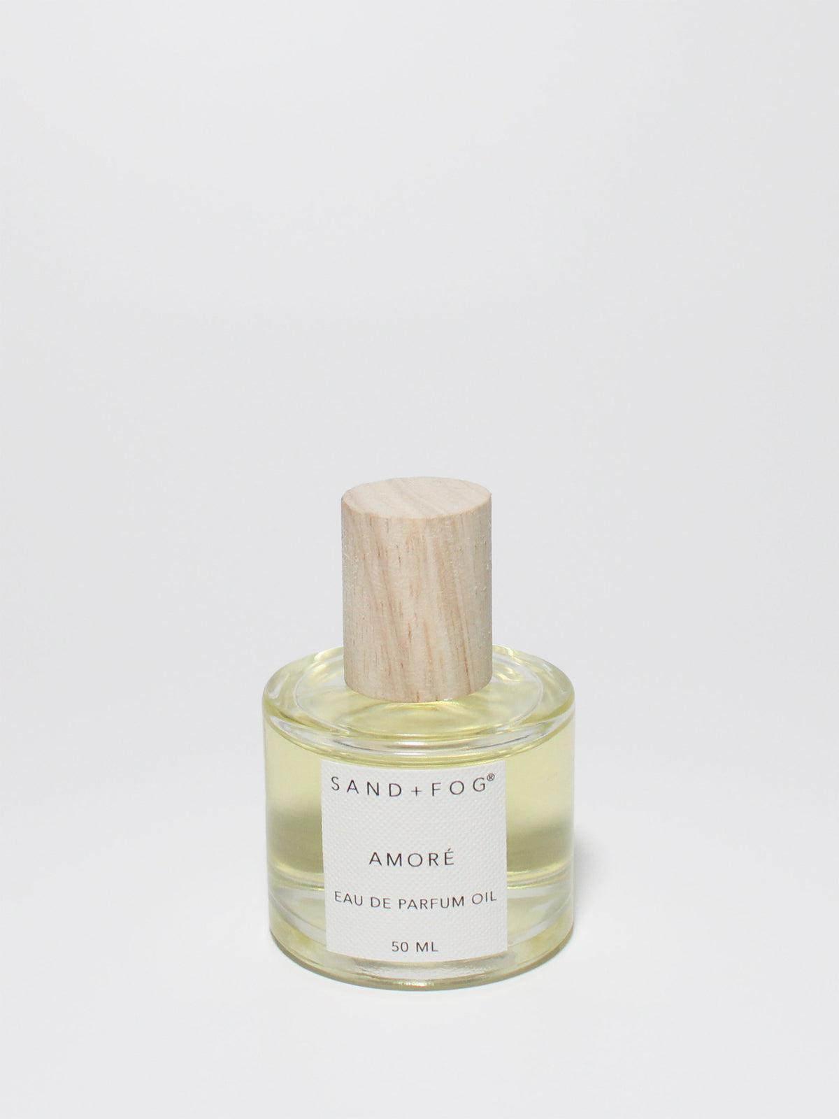 Amoré 50 ml Luxurious Perfume Oil Rollerball