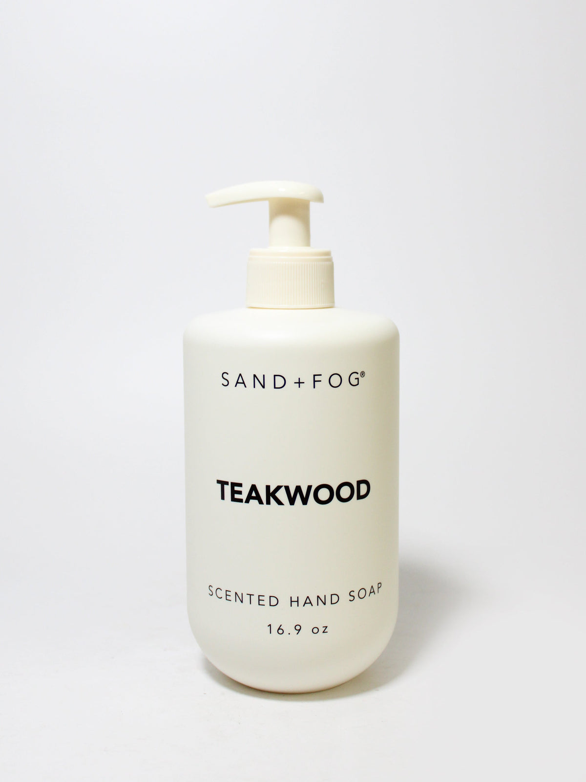 Teakwood 16.9 oz Liquid Gentle Hand Soap