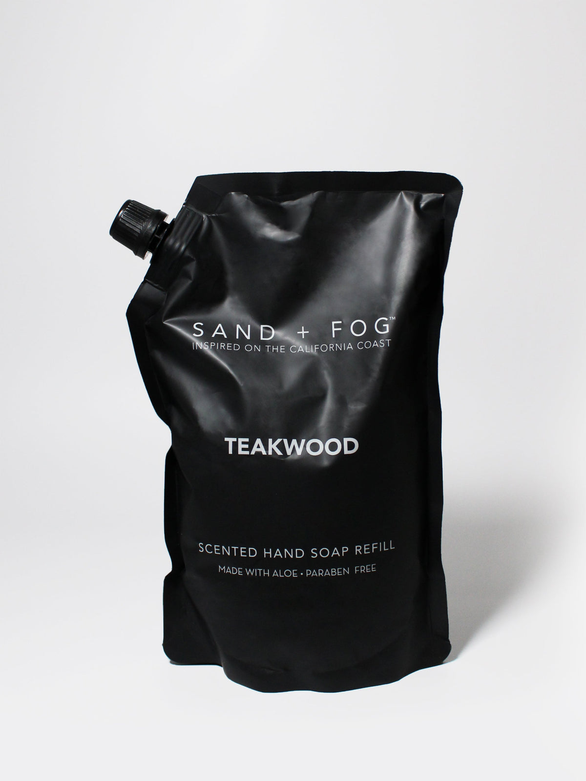 Teakwood Liquid 34 oz Gentle Hand Soap Refill Bag