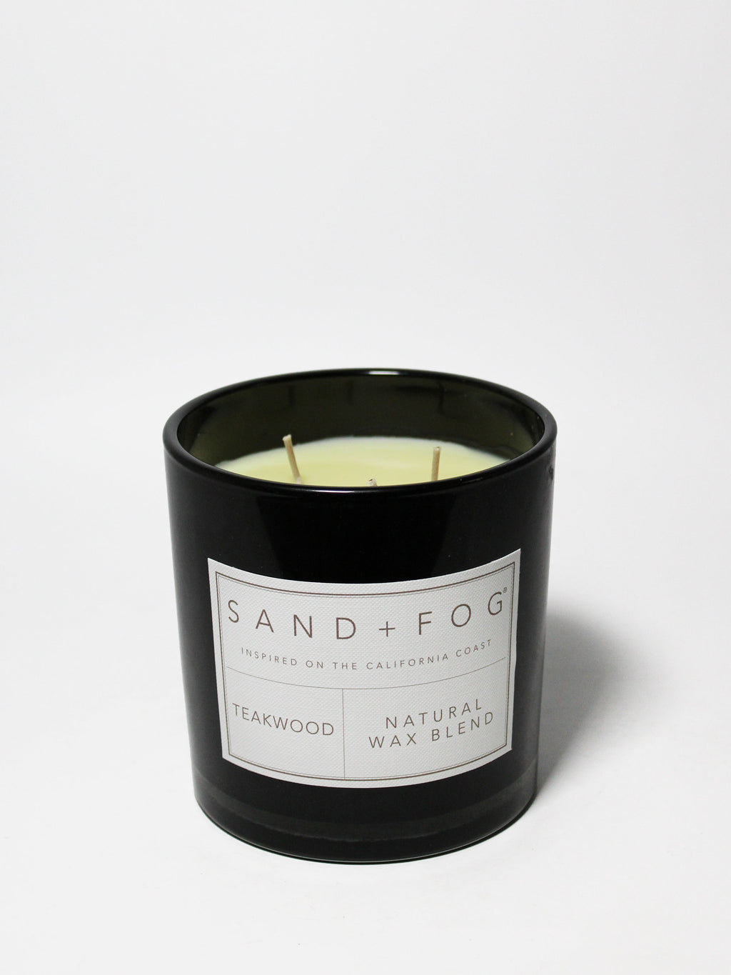 Teakwood 21 oz scented candle Premium