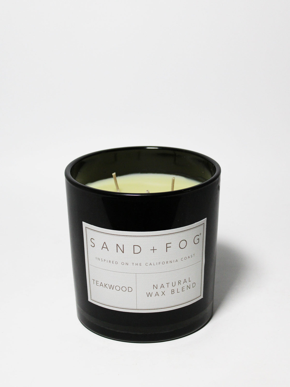 Teakwood 21 oz scented candle Premium