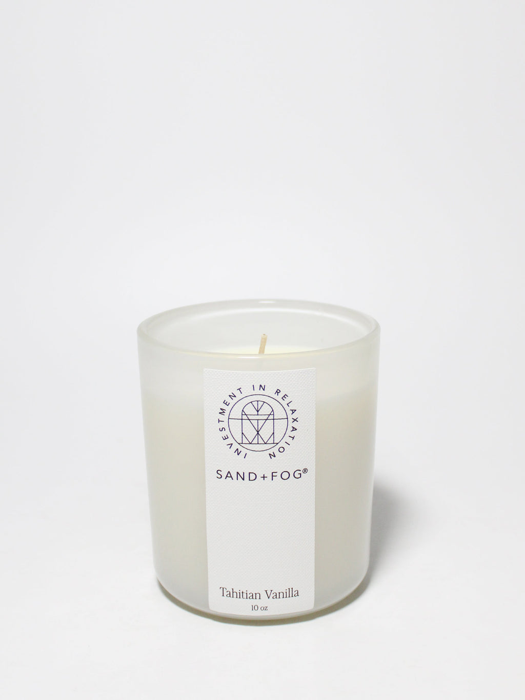 Tahitian Vanilla 10 oz scented candle Premium