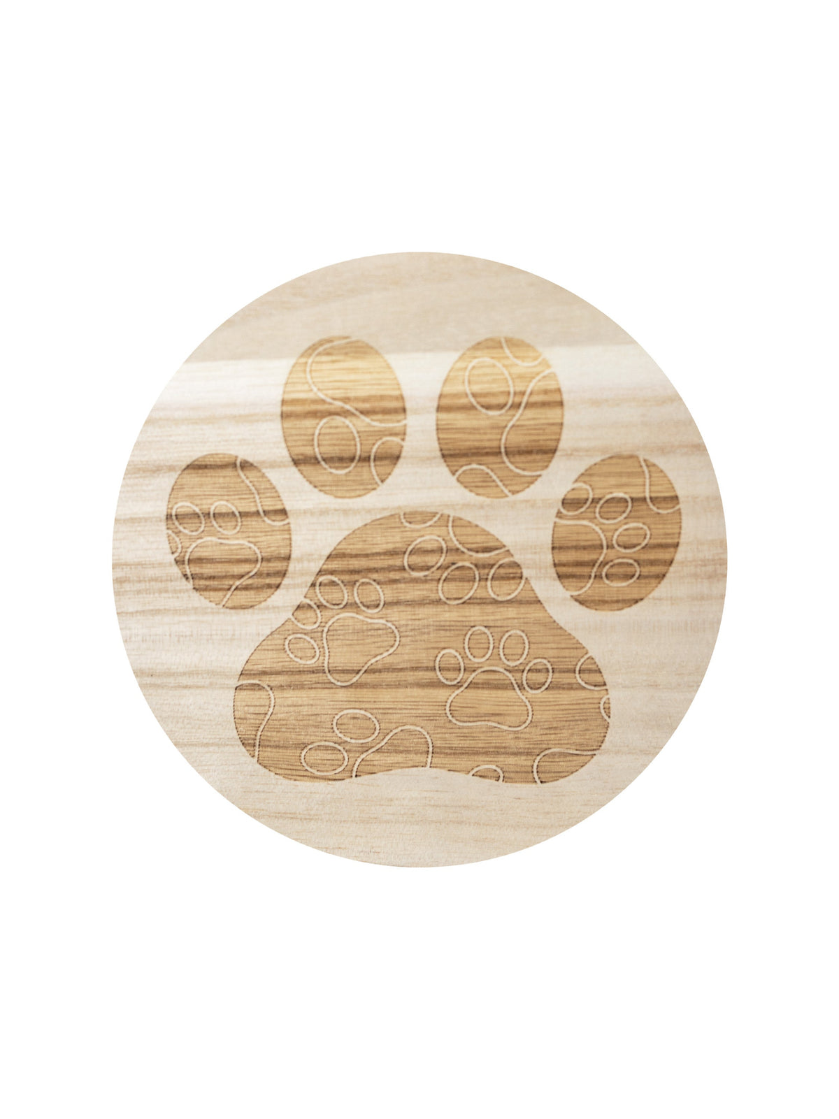 Sand + Paws Vanilla Sandalwood 12 oz scented candle Premium
