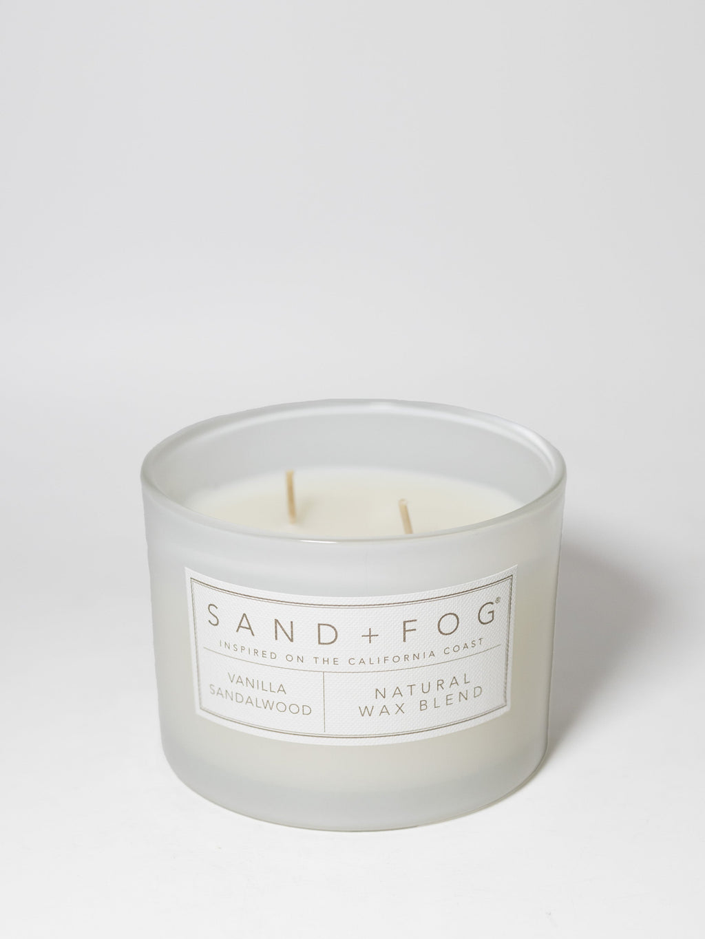 Vanilla Sandalwood 12 oz scented candle Premium
