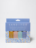 4 Pack of 10 ml Fragrance Aromatic Diffuser Oils