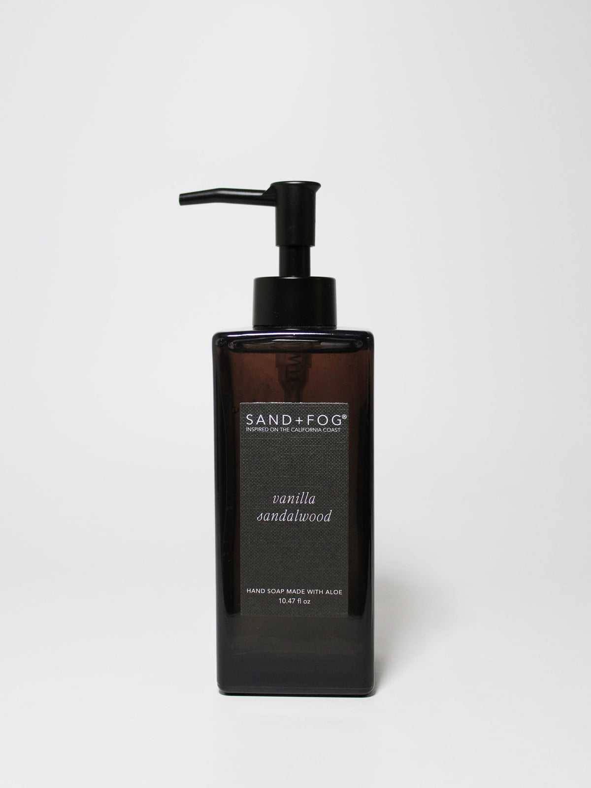 Vanilla Sandalwood 10.47 oz Liquid Gentle Hand Soap