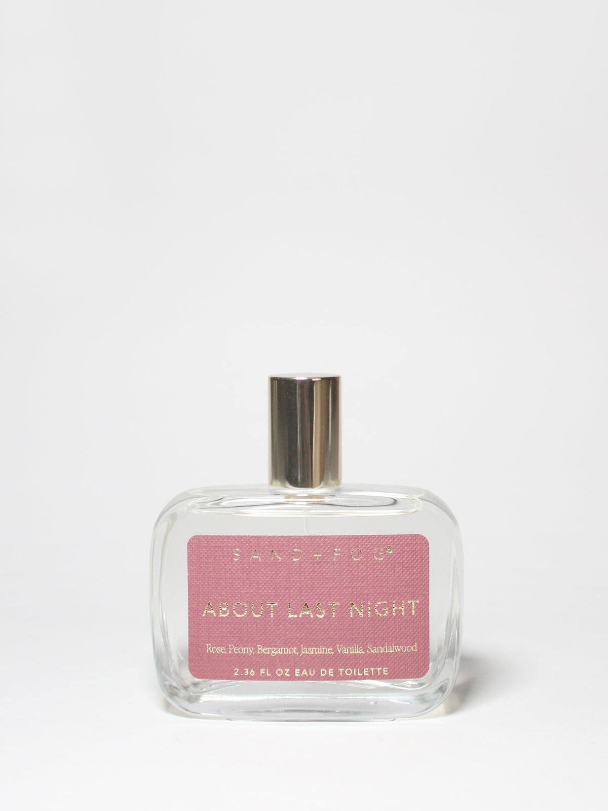 About Last Night 70 ml Elegant Eau de Toilette