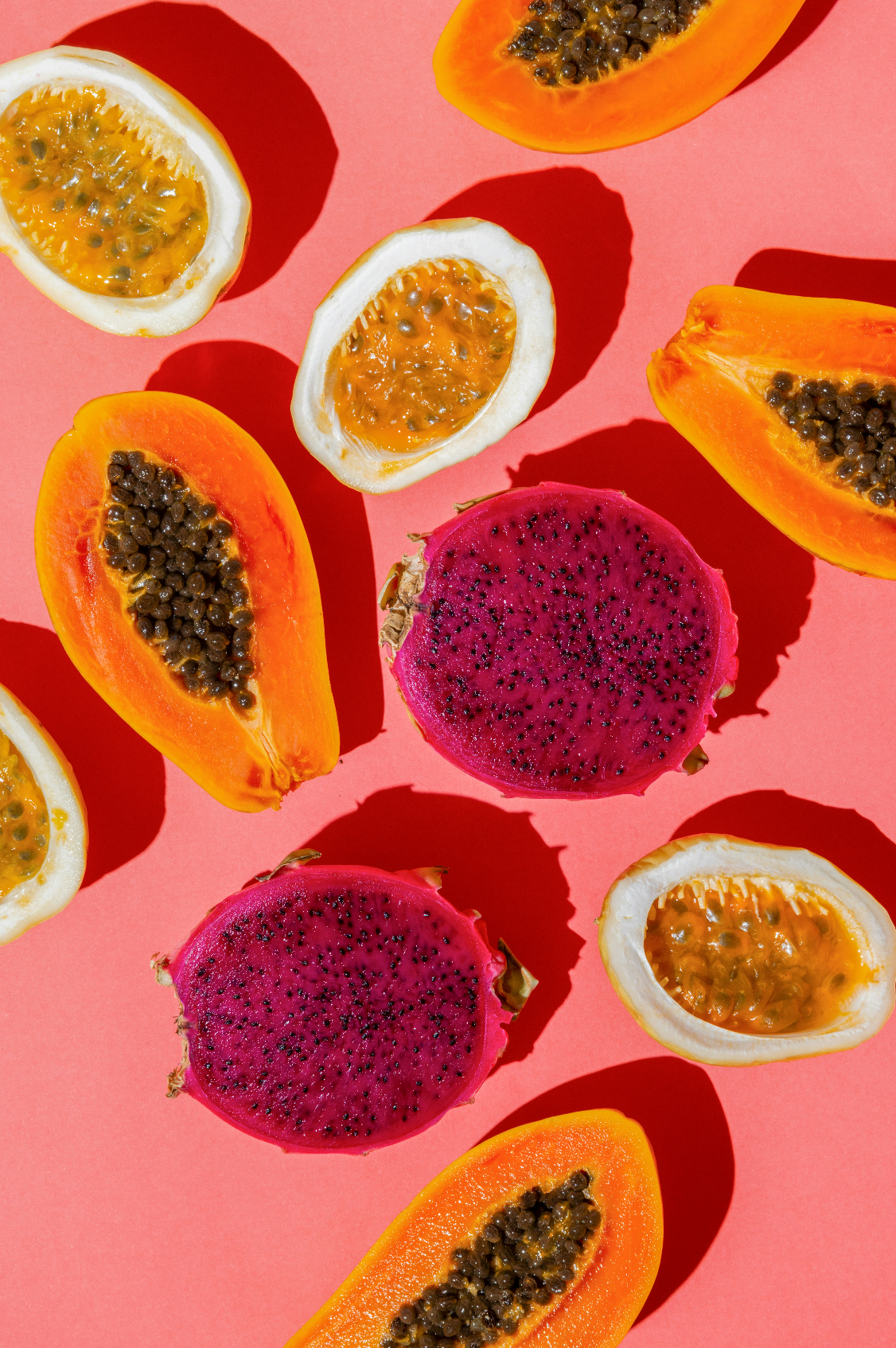 Tropical Dragonfruit 50 ml Luxurious Perfume Oil Dropper