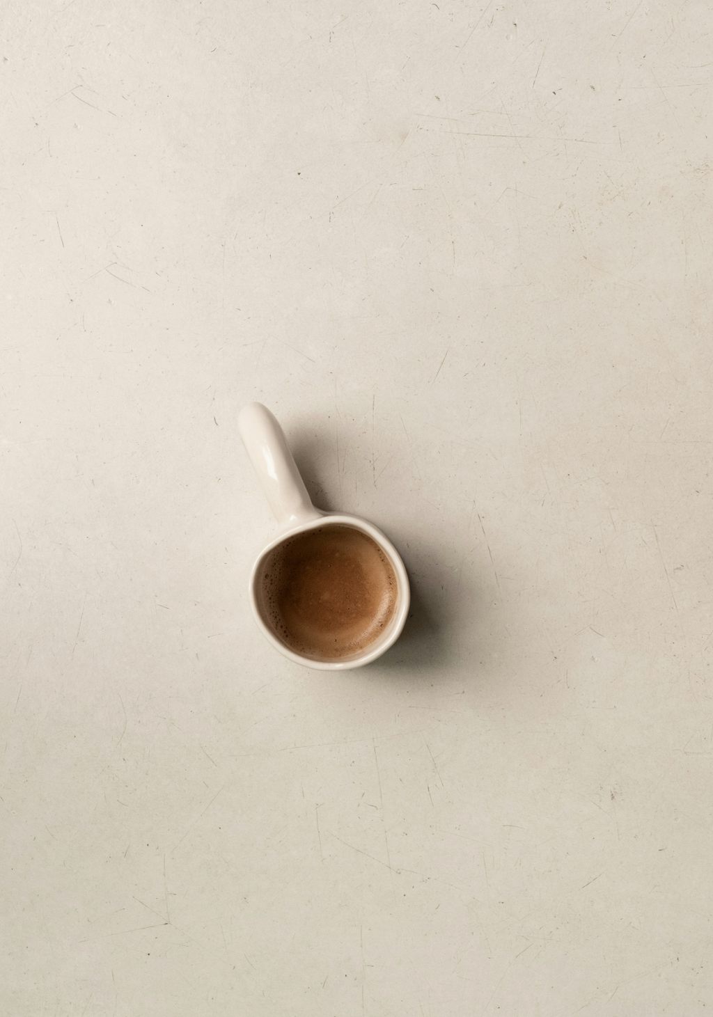 Espresso 21 oz scented candle Premium