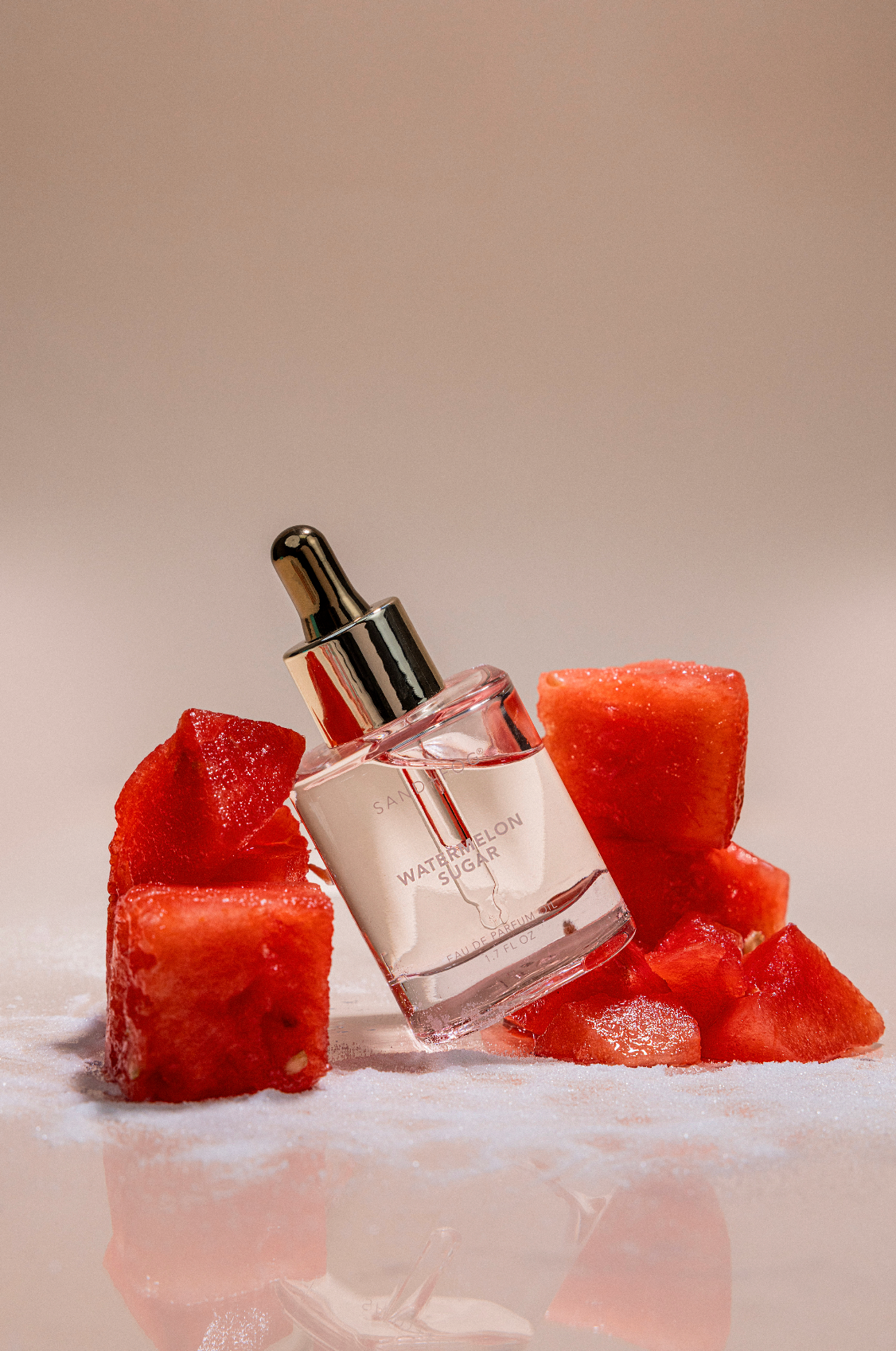 Watermelon Sugar 50ml Luxurious Perfume Oil Dropper
