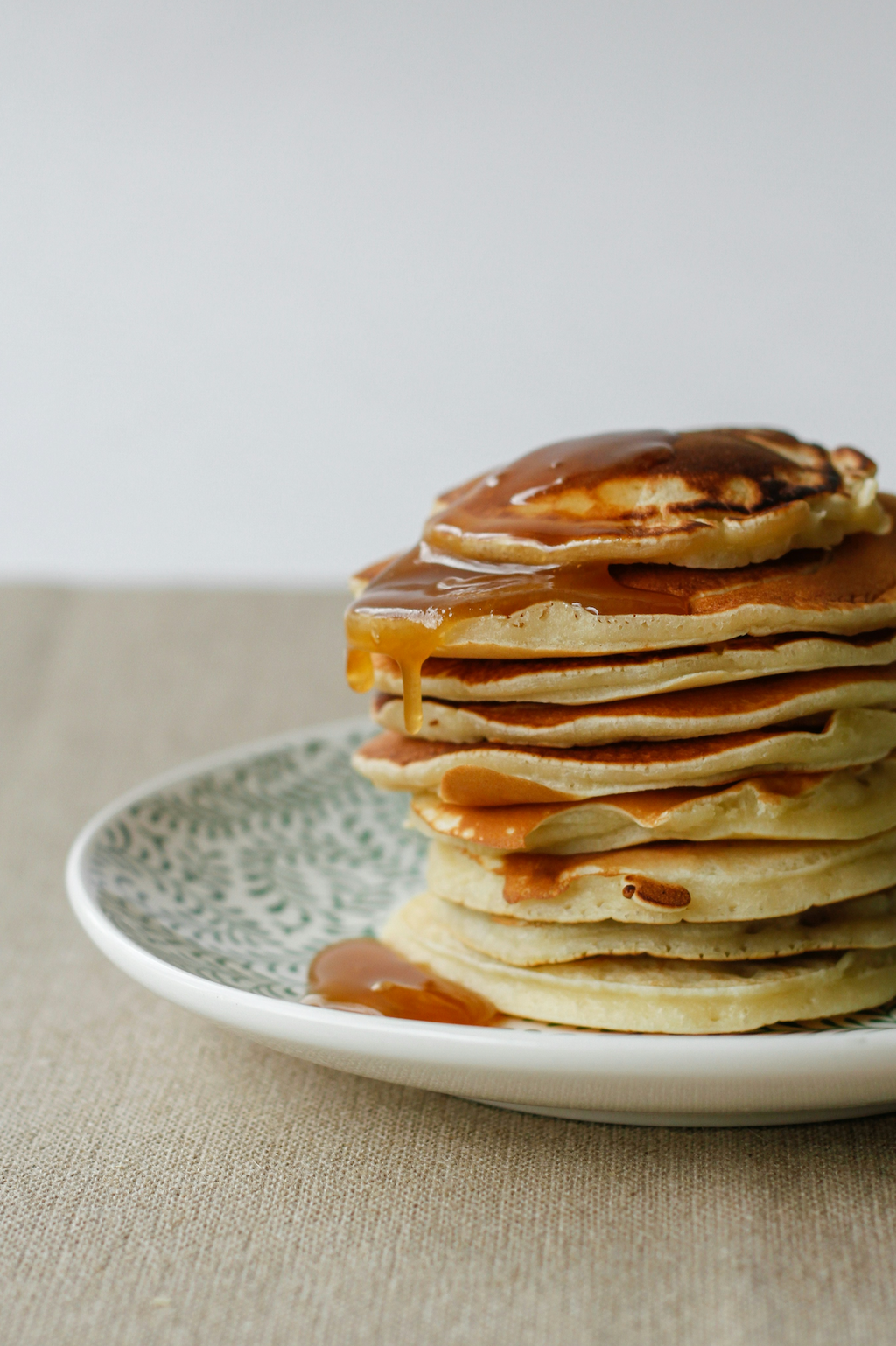 Pumpkin Pancakes 20 oz Liquid Gentle Hand Soap
