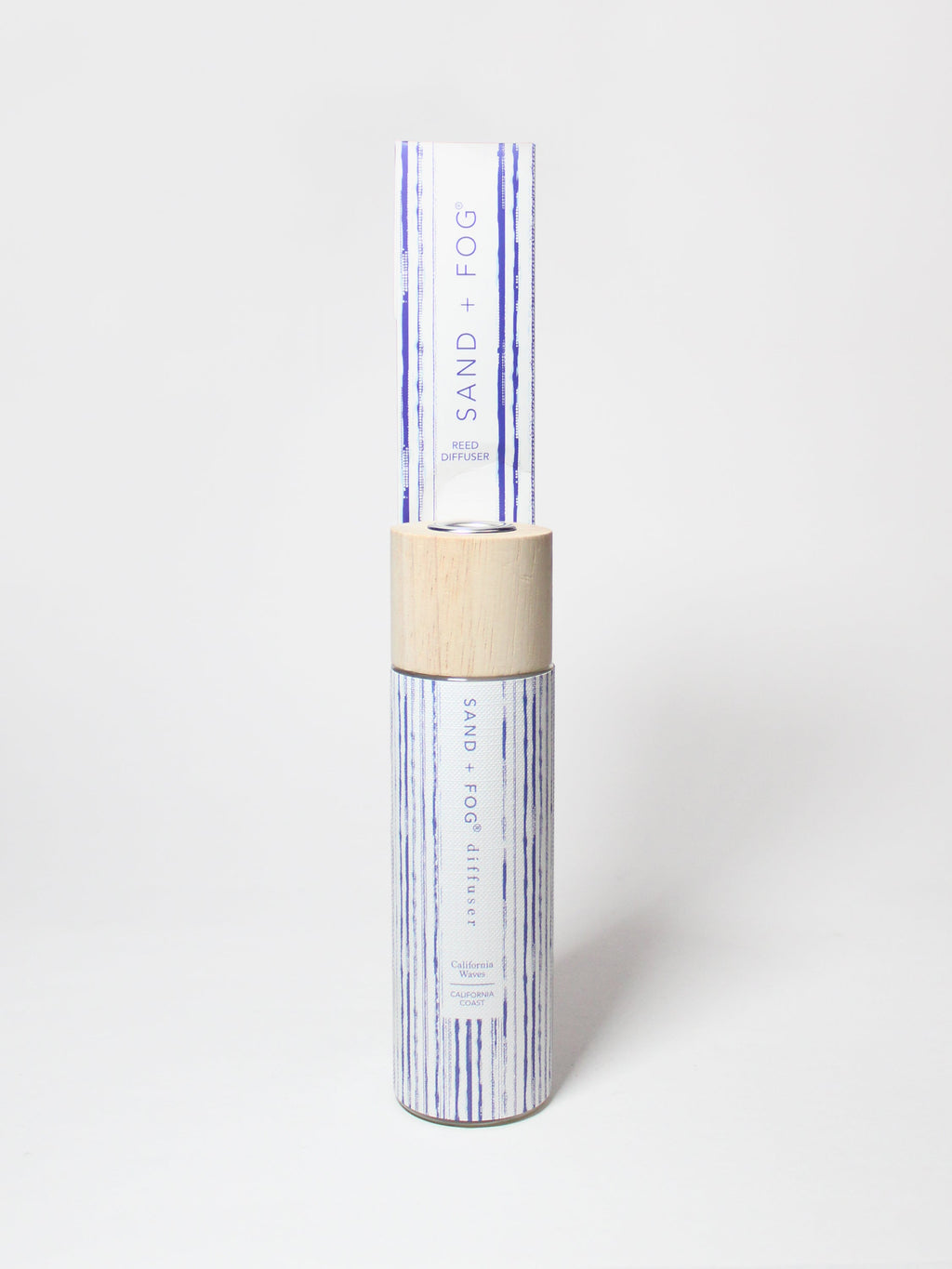 California Waves 100 ml Aromatic Reed Diffuser