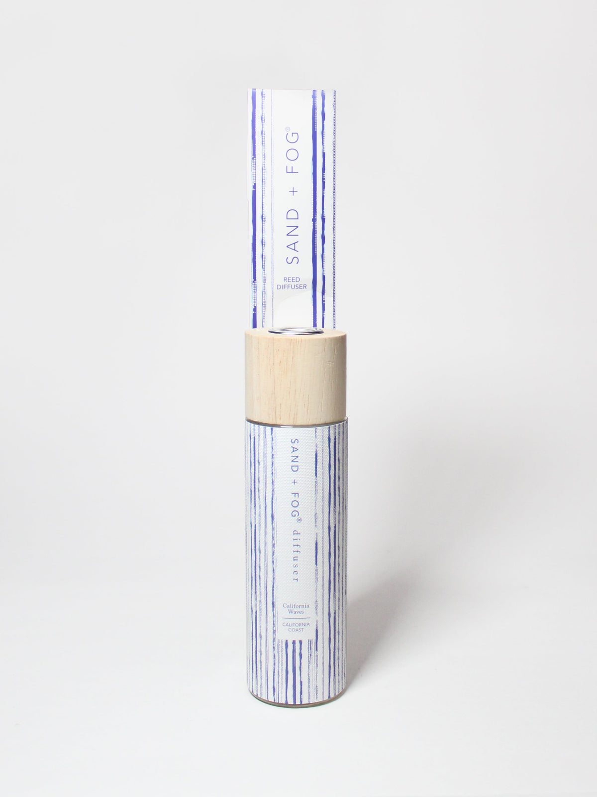 California Waves 100 ml Aromatic Reed Diffuser
