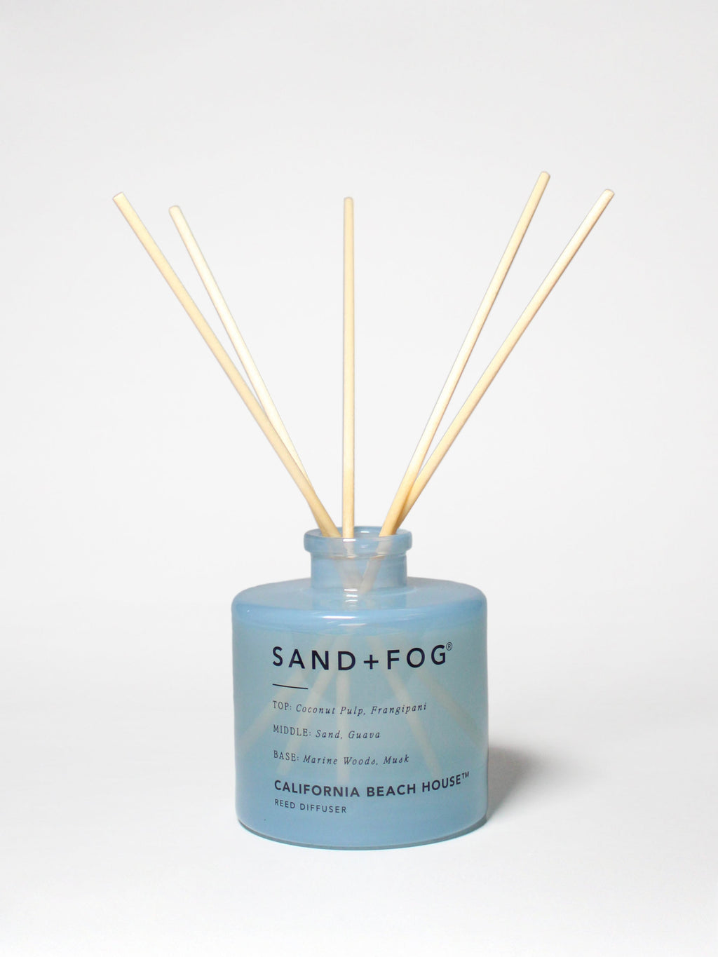 California Beach House 120 ml Aromatic Reed Diffuser