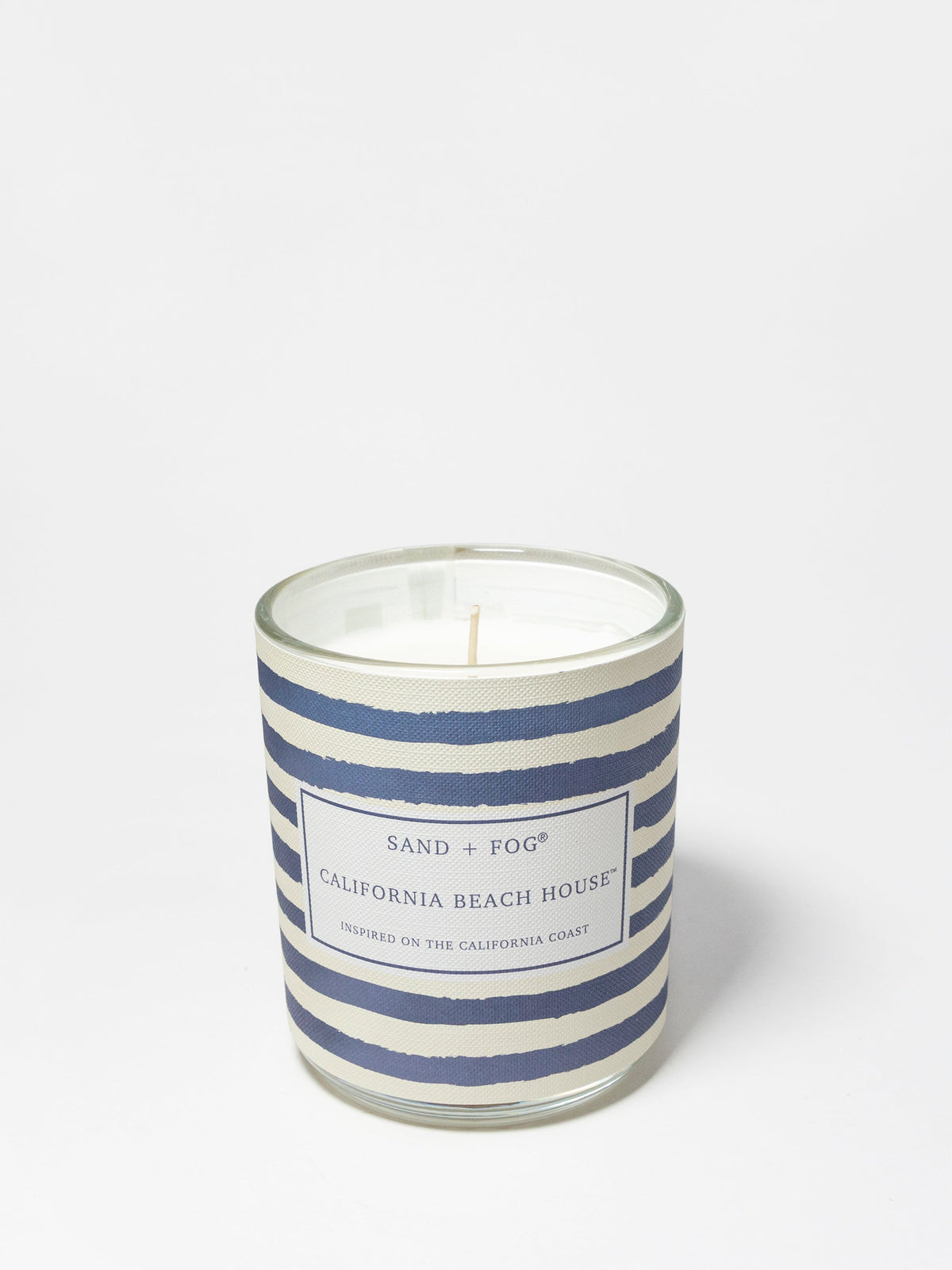 California Beach House 10 oz scented candle Premium