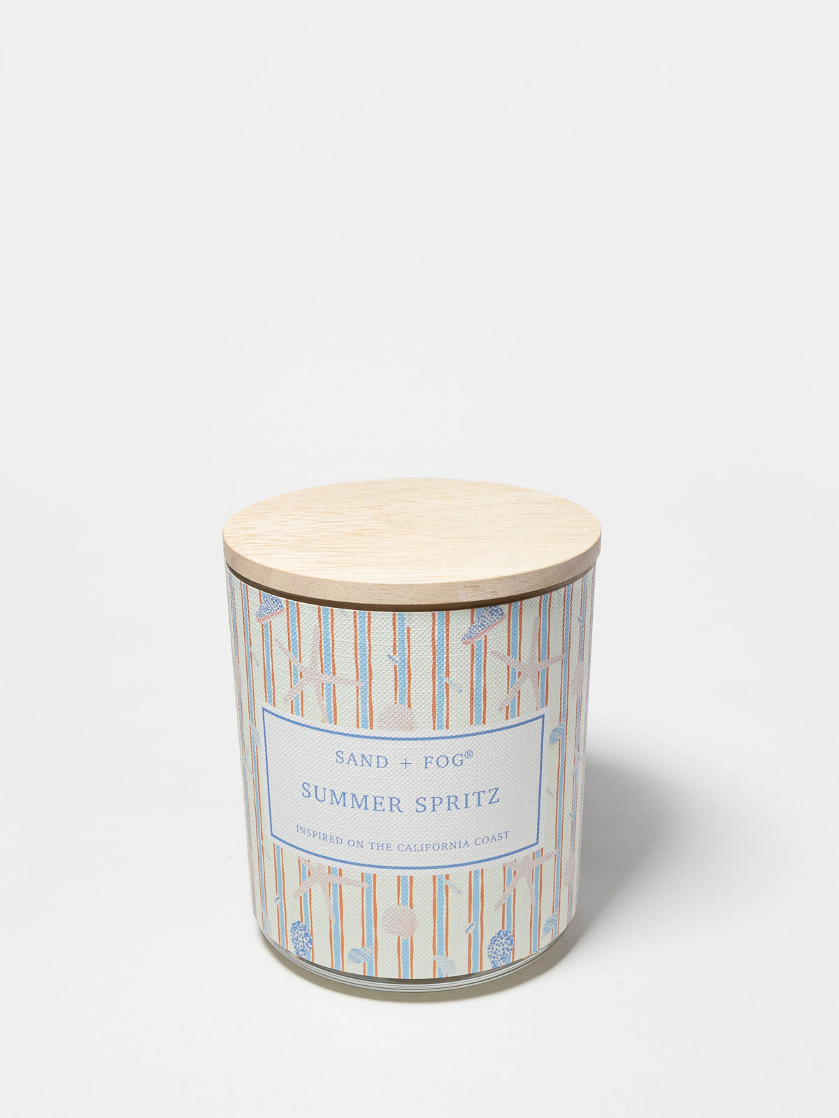 Summer Spritz 10 oz scented candle Premium