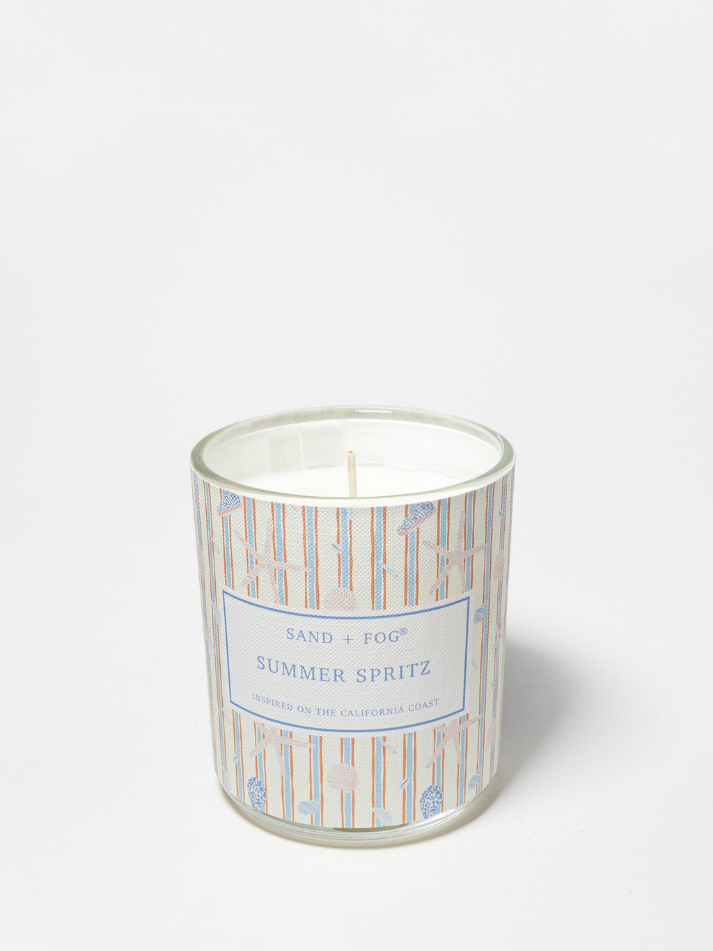 Summer Spritz 10 oz scented candle Premium