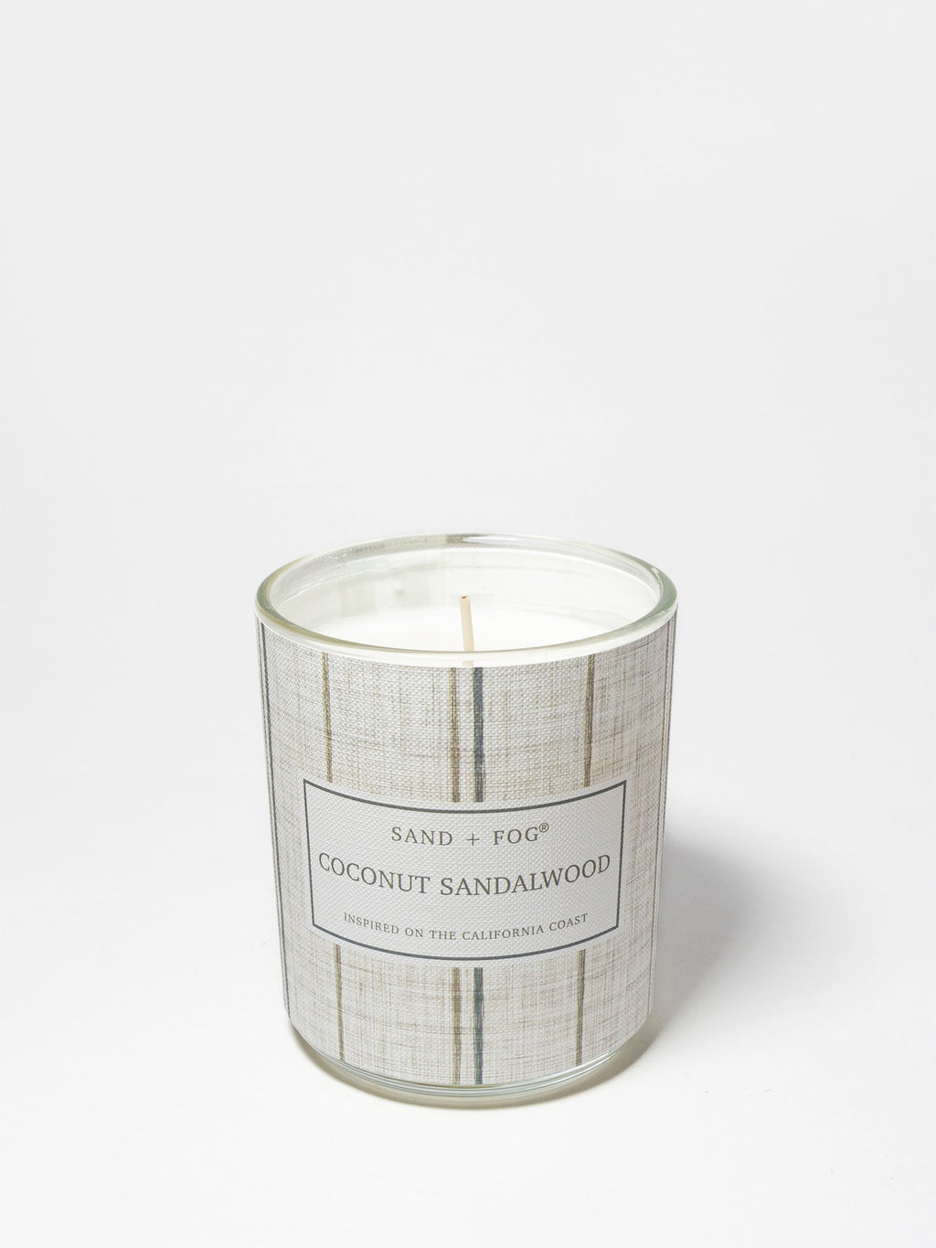 Coconut Sandalwood 10 oz scented candle Premium