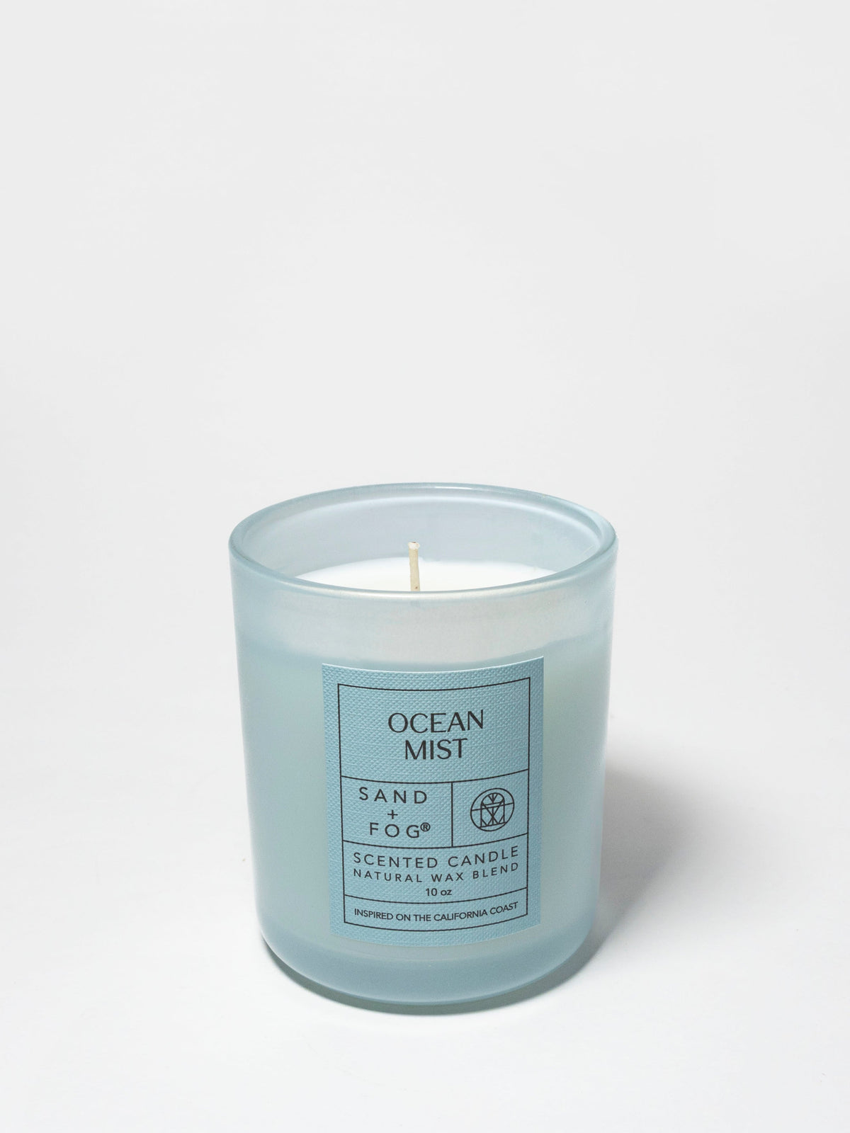 Ocean Mist 10 oz scented candle Premium