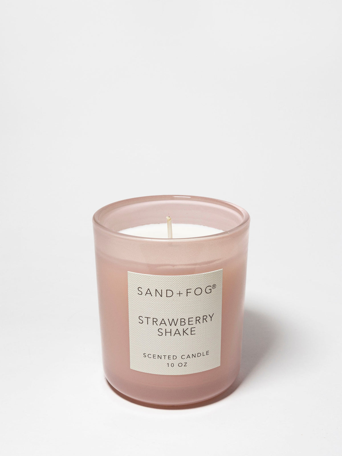 Strawberry Shake 10 oz scented candle Premium