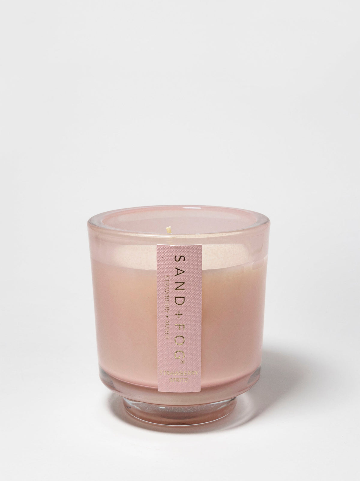 Strawberry Spritz 8 oz scented candle Premium