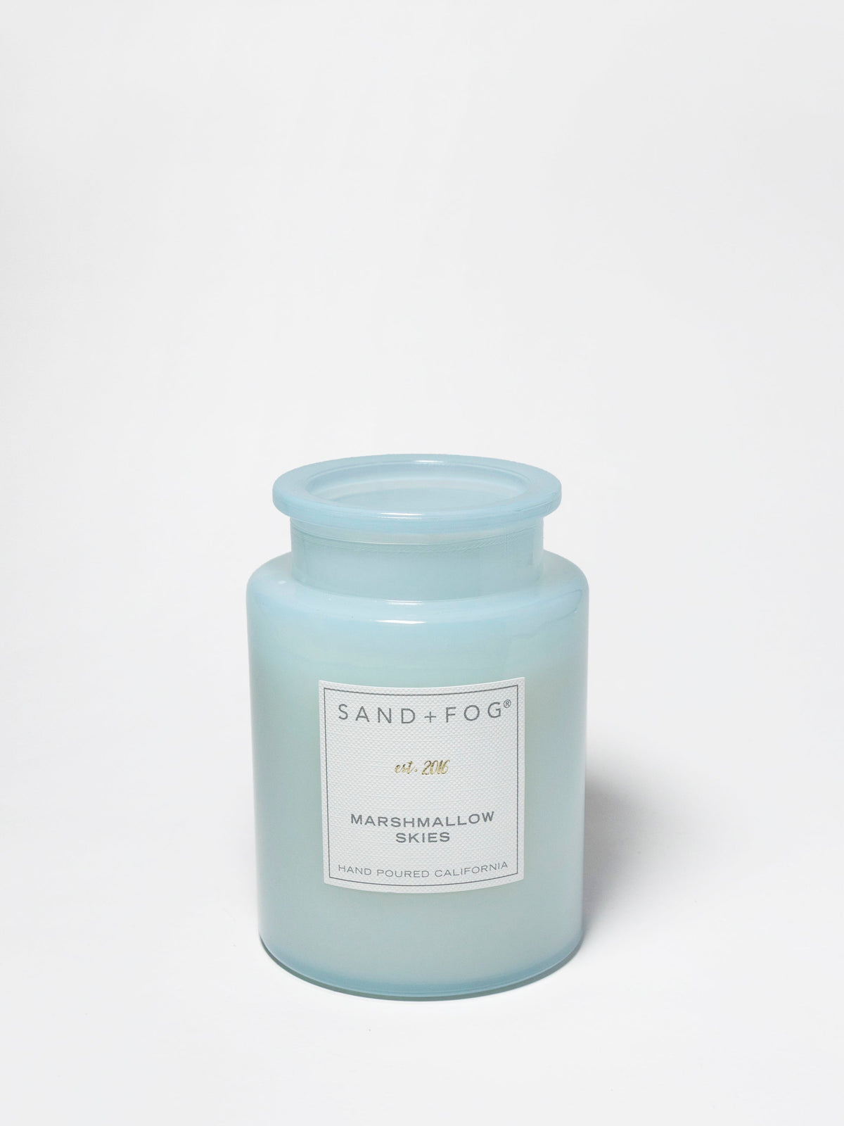 Marshmallow Skies 12 oz scented candle Premium