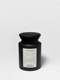 Teakwood 12 oz scented candle Premium