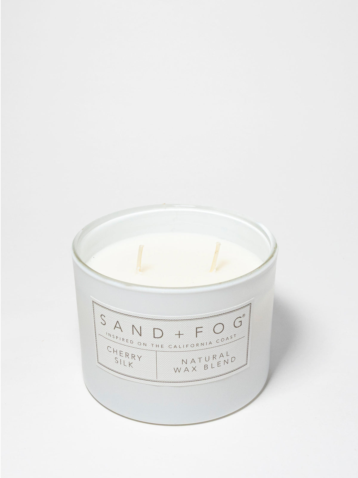 Cherry Silk 12 oz scented candle Premium