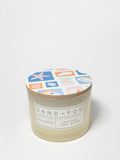 Santorini 12 oz scented candle Premium