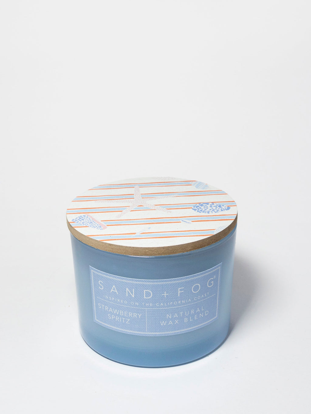 Strawberry Spritz 12 oz scented candle Premium