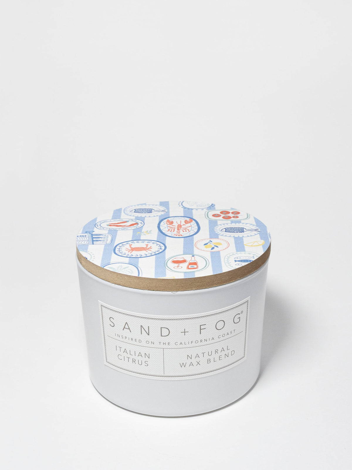 Italian Citrus 12 oz scented candle Premium